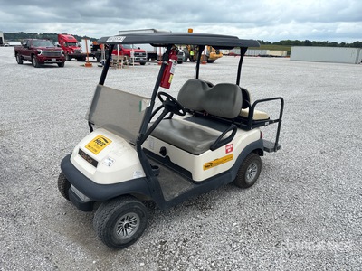 2021 Club Car Tempo Carro de golf