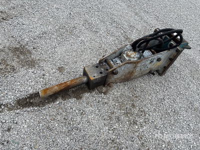 2018 FRD F9FSPWR Hydraulic Breaker