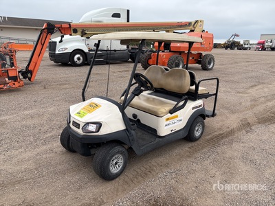 2019 Club Car Tempo Electric Golf Cart