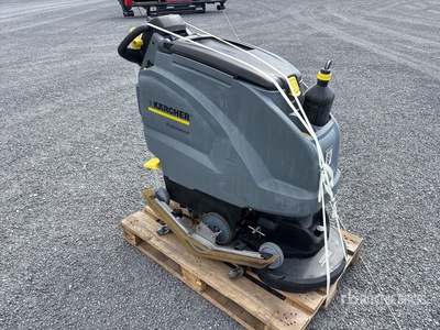 2023 Kaercher B40W BP Walk behind dryer Fregadora de Suelos