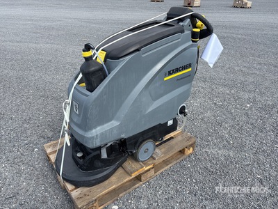 2023 Kaercher B40W BP Walk-Behind Electric Dryer Floor Scrubber