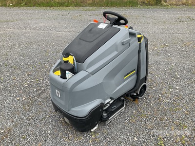2021 Kaercher B95 RS Bc Dose Stand-On Electric Dryer Floor Scrubber