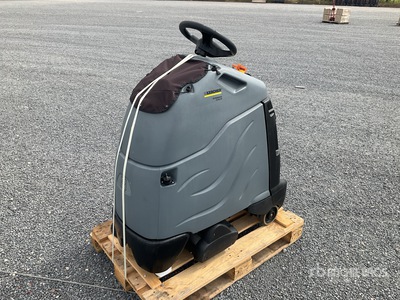 2019 Kaercher CV 60/2 RS Bp Stand-On Electric Scheuersaugmaschine