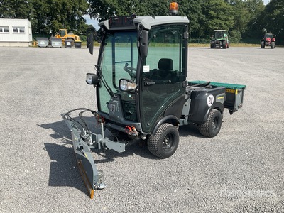 2017 Kaercher MIC 34 C 4x4 Utility Vehicle
