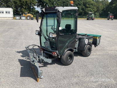 2017 Kaercher MIC 34 C 4x4 Vehículo utilitario