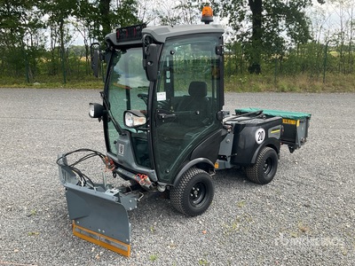 2017 Kaercher MIC 34 C 4x4 Utility Vehicle