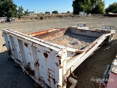 12 ft Kontener Roll-Off