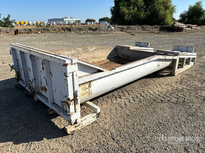 12 ft Kontener Roll-Off