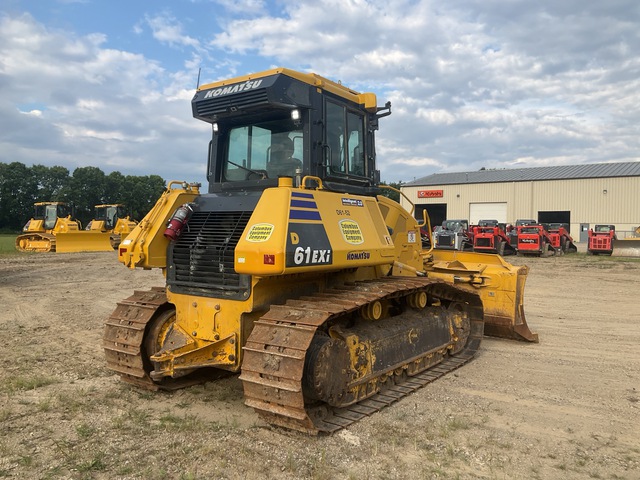 TOPADOR FRONTAL 2021 KOMATSU D61EXI24