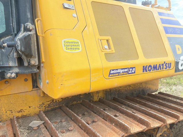 TOPADOR FRONTAL 2021 KOMATSU D61EXI24