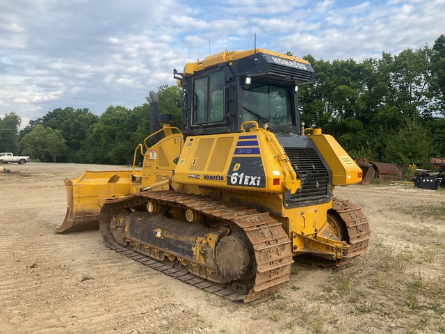 TOPADOR FRONTAL 2021 KOMATSU D61EXI24