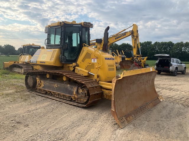 TOPADOR FRONTAL 2021 KOMATSU D61EXI24
