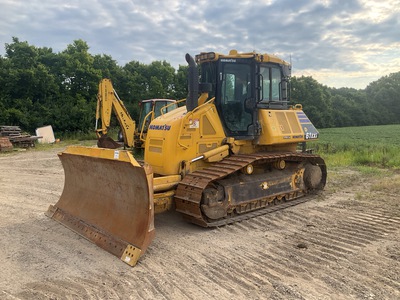 2021 Komatsu D61EXI-24 Crawler Dozer