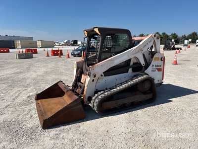 2017 Bobcat T650 Chargeuse sur rails compacte