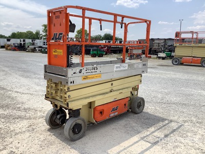 2015 JLG 2030ES Electric Podnośnik nożycowy