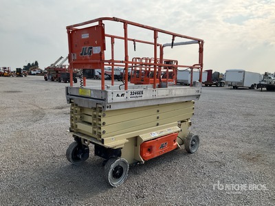 2013 JLG 3246ES Electric Elevador de tijera
