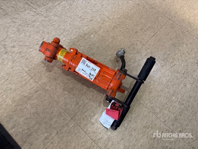 2020 APT 137 Pneumatic Rock Drill