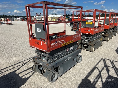 2019 Skyjack SJIII3219 Electric Scissor Lift