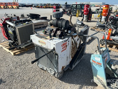 2019 Diamond CC7574DD-36 Walk-Behind Saw