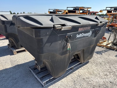 2019 SaltDogg PRO2000 Electric Salt Spreader