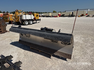 2019 SnowDogg EX80II 8 ft 0 in 2 Way Snow Plow