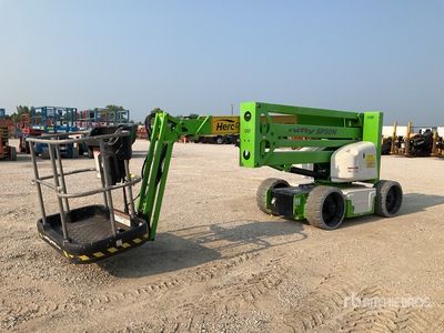 2019 Nifty-Lift SP50NE Articulating Boom Lift
