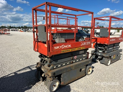 2018 Skyjack SJIII3219 Electric Scissor Lift