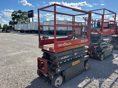 2018 Skyjack SJIII3219 Electric Ascenseur à ciseaux