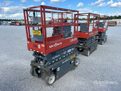 2018 Skyjack SJIII3219 Electric Ascenseur à ciseaux