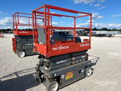 2018 Skyjack SJIII3219 Electric Scissor Lift