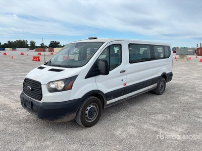2017 Ford Transit 350 12 Passenger Van