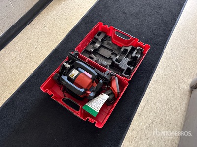 2017 Hilti PR30HVS Laser Level