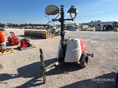 2016 Magnum MLT6SK 240 kVA Light Tower