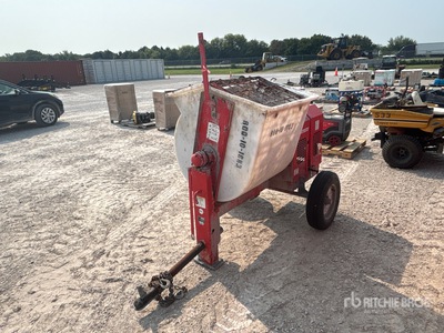 2016 Whiteman WM90PH8 Mortar and Grout Mixer