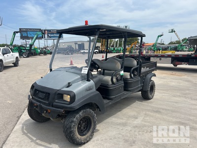 2019 Club Car Carryall-II عربة الادوات