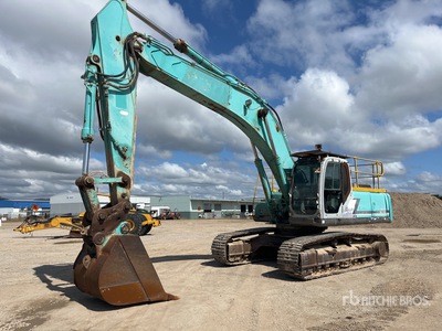 Kobelco SK330 Kettenbagger