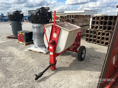 2016 Whiteman WM90PH8 Mortar and Grout Mixer