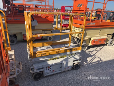 2016 Hy-Brid HB-1430 Electric Hebebühne