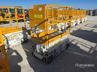 2016 Hy-Brid HB1430 Electric Podnośnik nożycowy