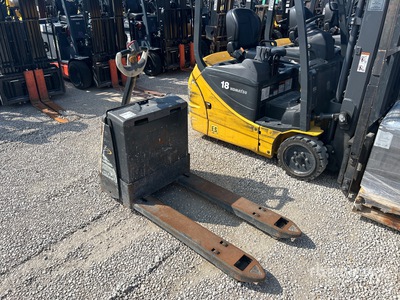 2015 Crown WP3035-45 4500 lb 45in forks Pallet Jack