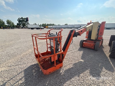 2013 JLG E300 AJP Electric Knikarmhoogwerker