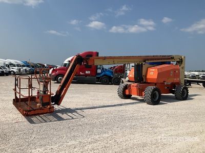 2013 JLG 800AJ 4WD Diesel Plataforma Elevadora Articulada