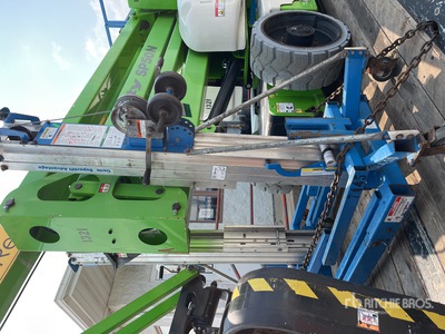 2012 Genie SLA10 Material Hoist