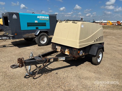 2015 Doosan C185WKUB-FX-T4I 185 cfm Mobile Compresor de aire