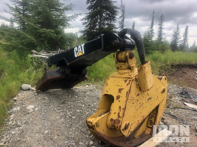 2002 Cat Log Grapple - Fits Cat 525 Skidder