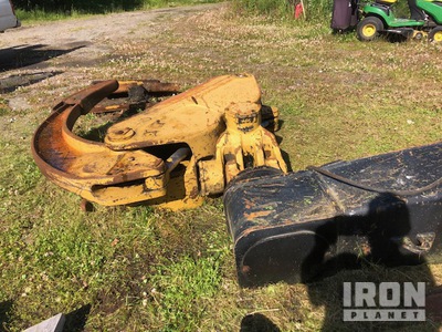 Cat Log Grapple - Fits Cat 535B Skidder