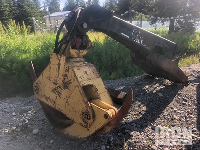 2001 Cat Log Grapple - Fits Cat 535B Skidder
