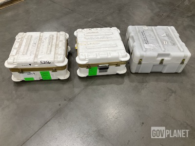 (27) Storage Cases