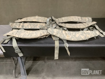 (93) Molded Waist Belts