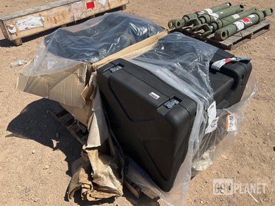 (2) Storage Cases